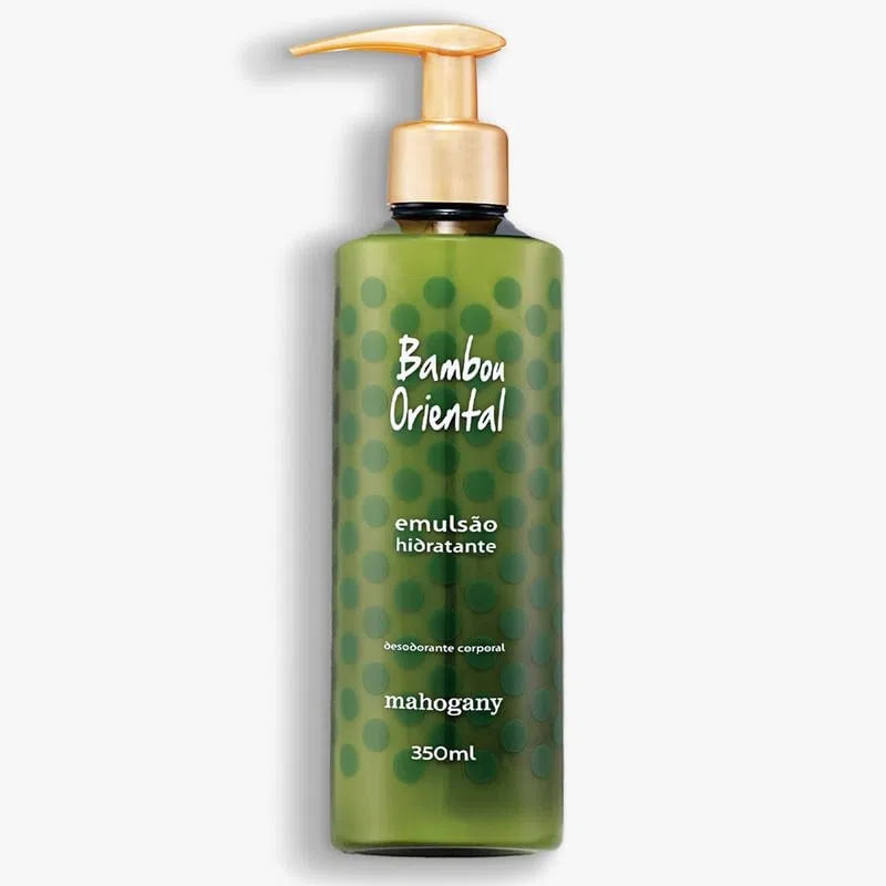 Hidratante Bambou Oriental 350 Ml
