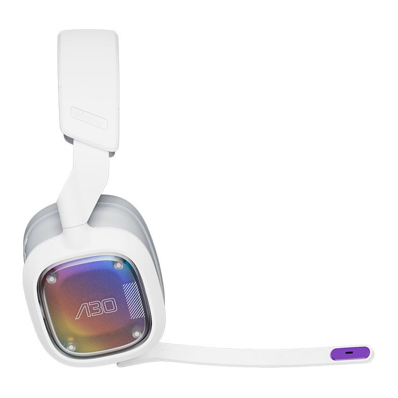 Foto 4 de Headset Gamer Astro A30 Xbox, Wireless, Drivers 40mm, Branco, 939-001986
