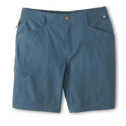 Shorts Pesca Field & Stream Nylon Slinger Azul Marinho
