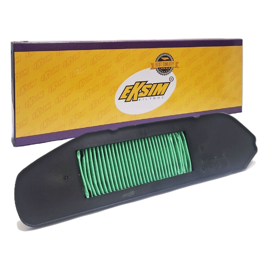 Filtro de Ar Fluo 125 2022 A 2025 Eksim