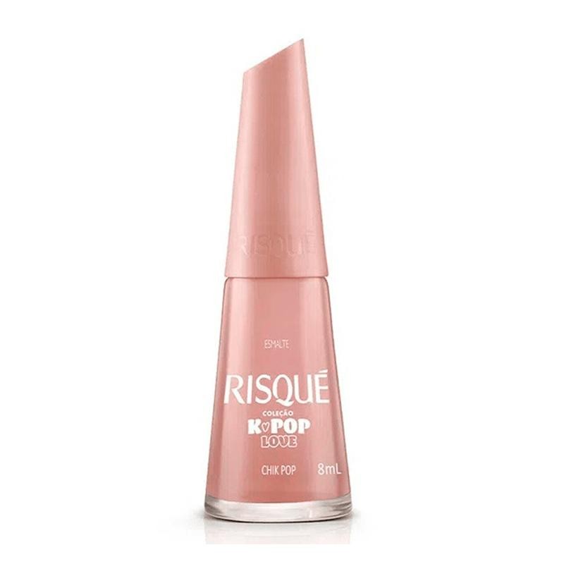 Esmalte Risqué Cremoso Chik Pop 8ml