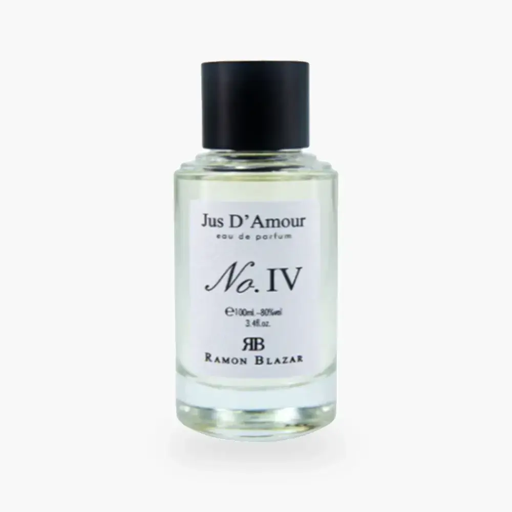 No.IV Jus D'Amour — 100 ML