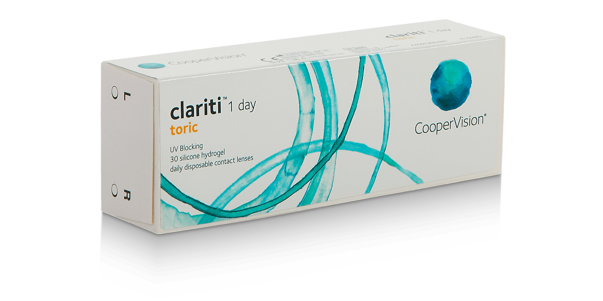 Clariti® 1 Day Toric 30