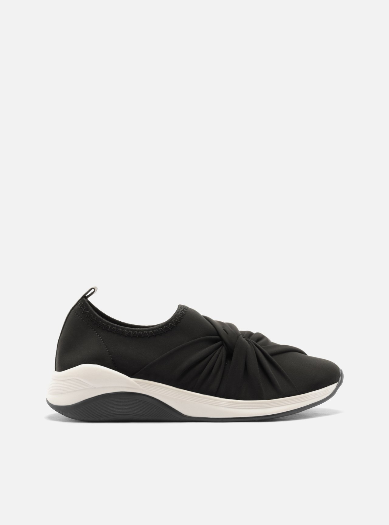 Tênis ZZ Fun Lycra Preto
