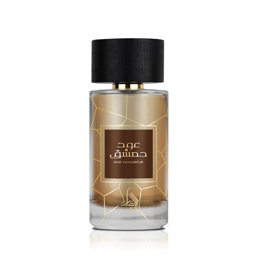 Al Absar Oud Damascus Eau De Parfum 100ml