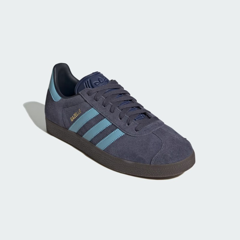 Foto 4 de adidas Gazelle Shadow Navy — 40, Novo