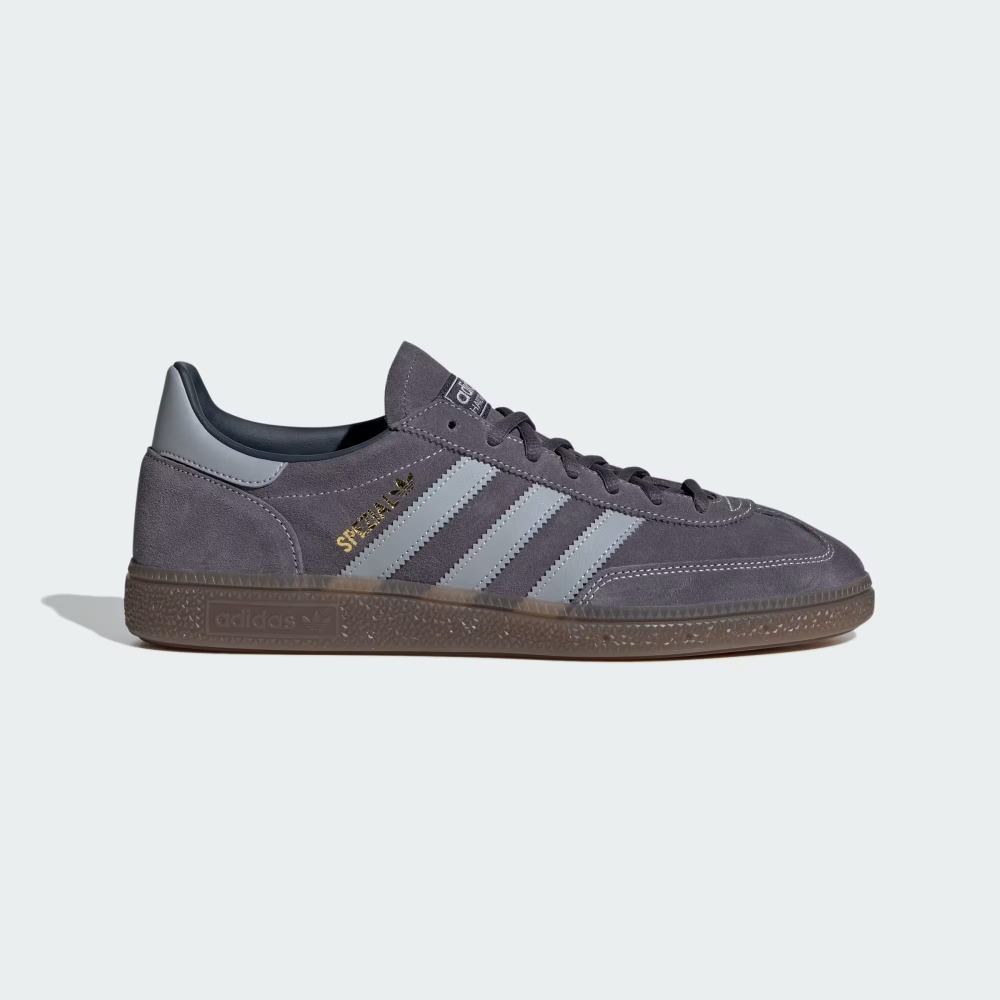 adidas Handball Spezial Aurora Onix Halo Silver Gum — 40, Novo