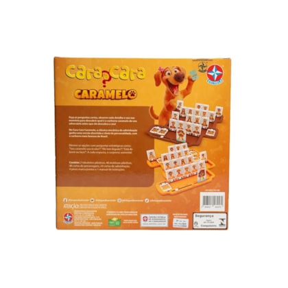 Foto 2 de Cara A Cara Caramelo