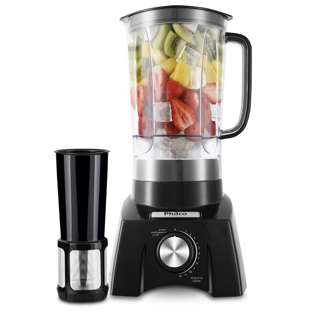 Liquidificador Philco 1200W PLQ1412 110
