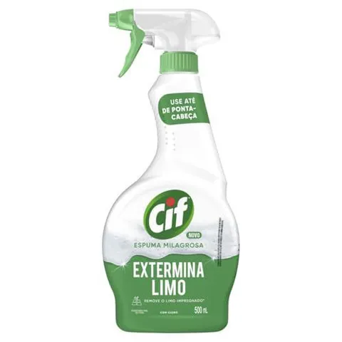 [REC] Desinfetante Cif Espuma Milagrosa 500ml