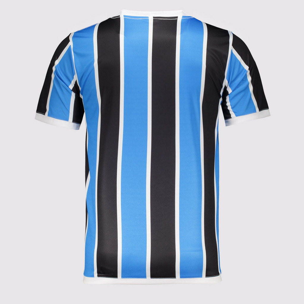 Foto 2 de Camisa Grêmio Escudo Tricolor