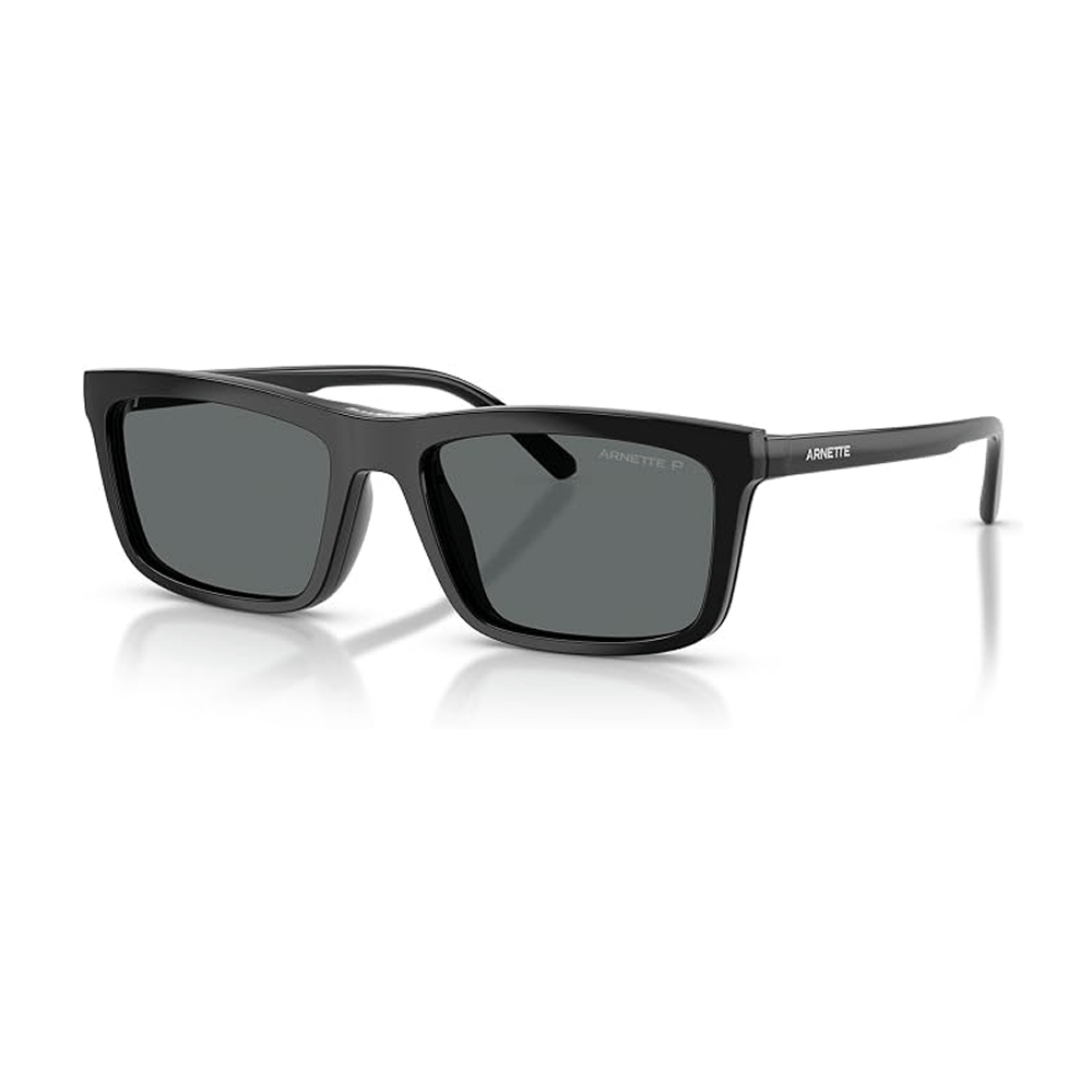 Foto 2 de Óculos de Sol Masculino Arnette AN4333 27531W Preto