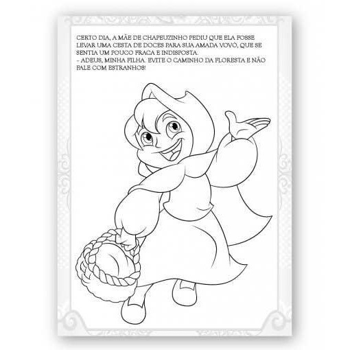 Foto 2 de Kit 8 Livros de Colorir – Clássicos