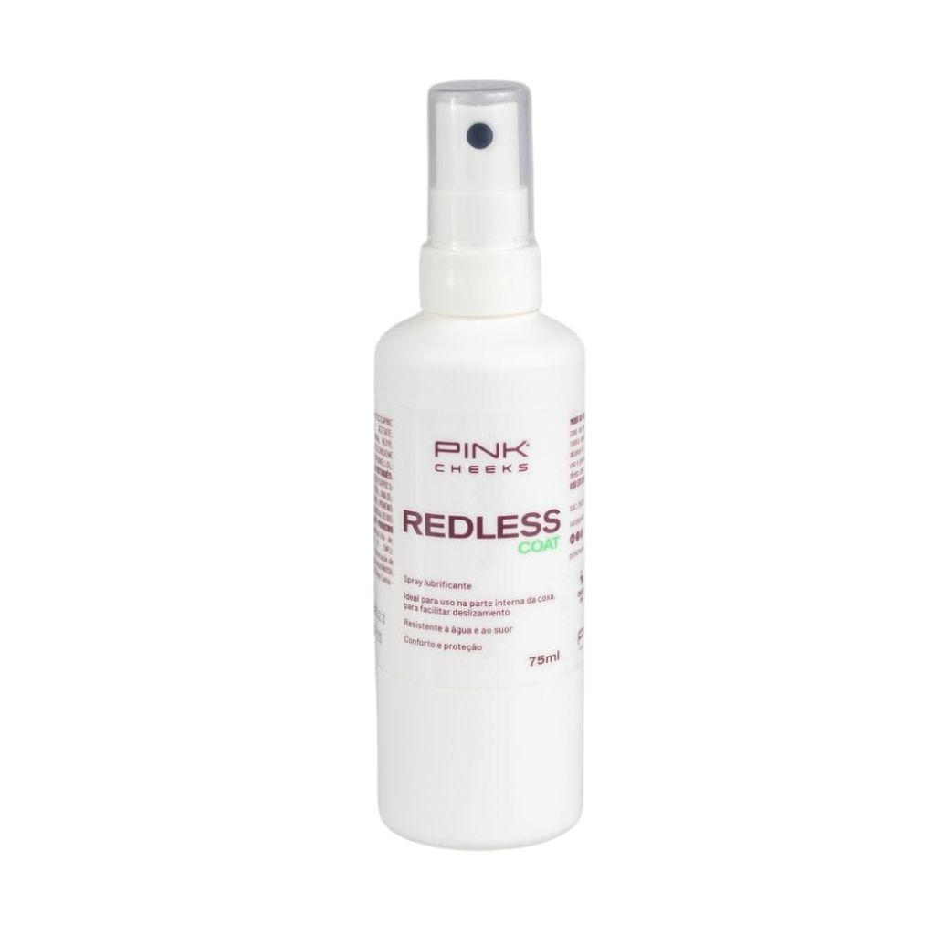 Redless Coat Spray Lubrificante 75 Ml - Pink Cheeks