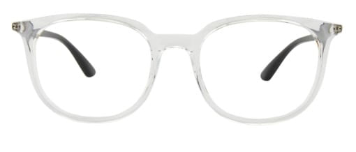 Armação de Óculos de Grau Ray Ban, modelo RX7190L, cor 5943, tamanho 53