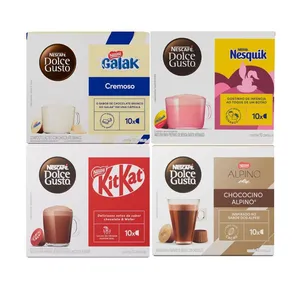 Kit c/ 40 cápsulas Dolce Gusto