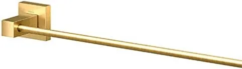 PORTA TOALHA BAS SQUARE OURO ESC DOCOL