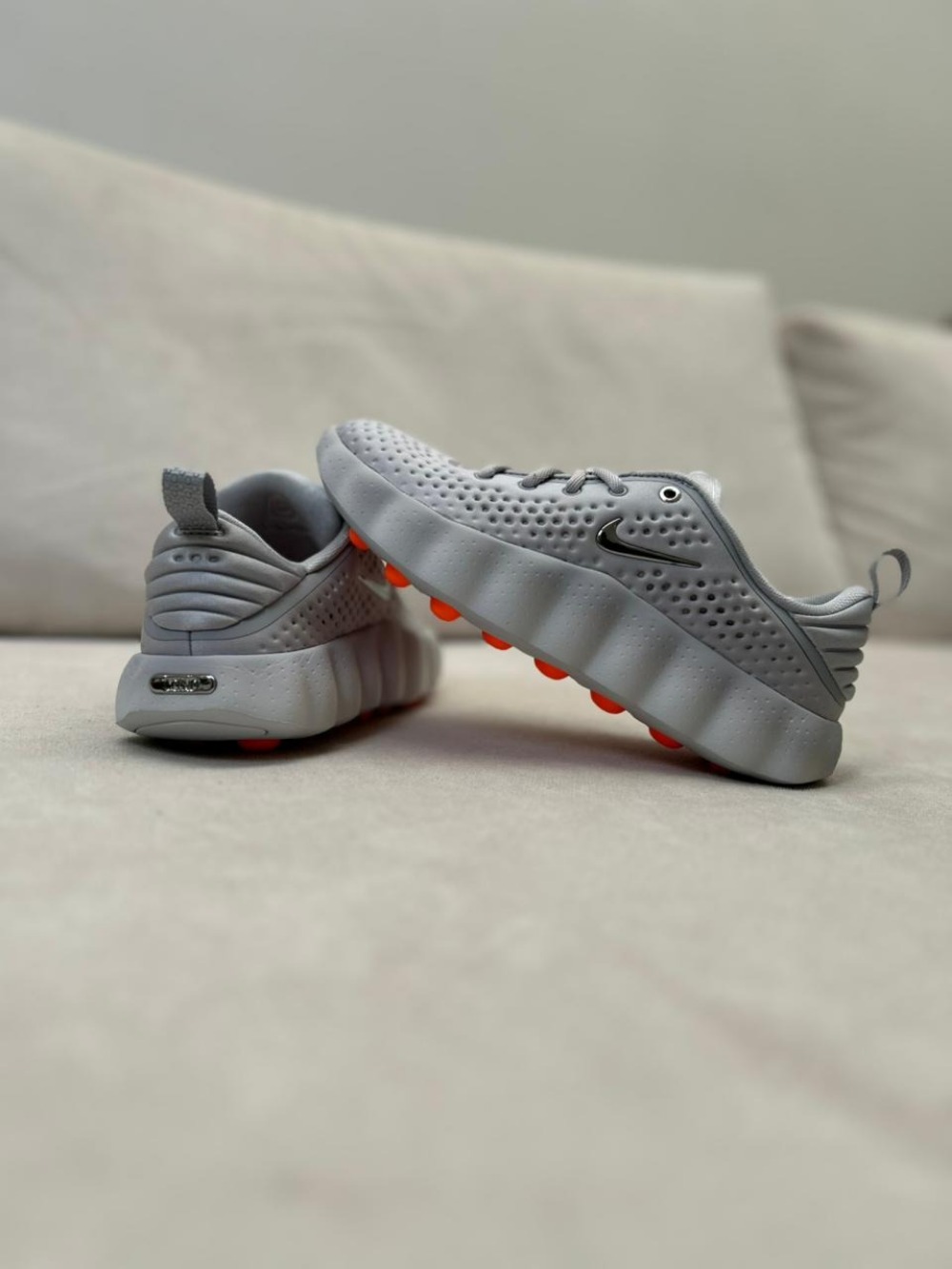 Nike Mind 002 Light Smoke Grey — 36, Novo