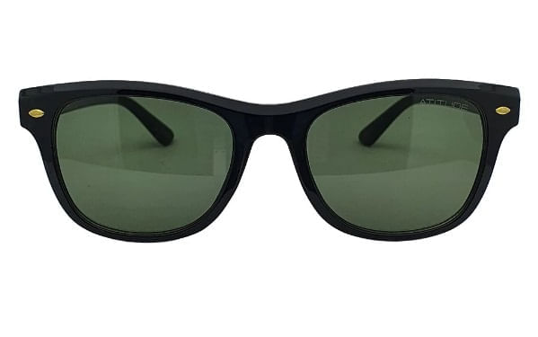 Óculos de sol Atitude, modelo AT8037, cor A01