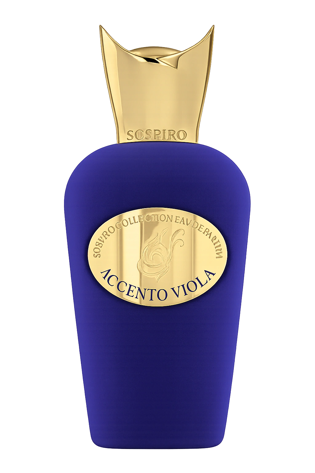 Accento Viola — 100 ML (S/ CAIXA C/ TAMPA)