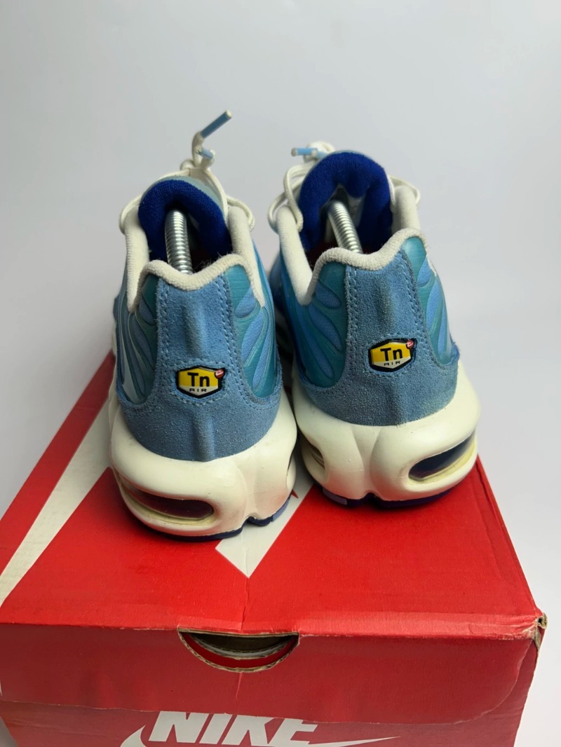 Foto 4 de Nike Air Max Plus SE University Blue — 37, Usado