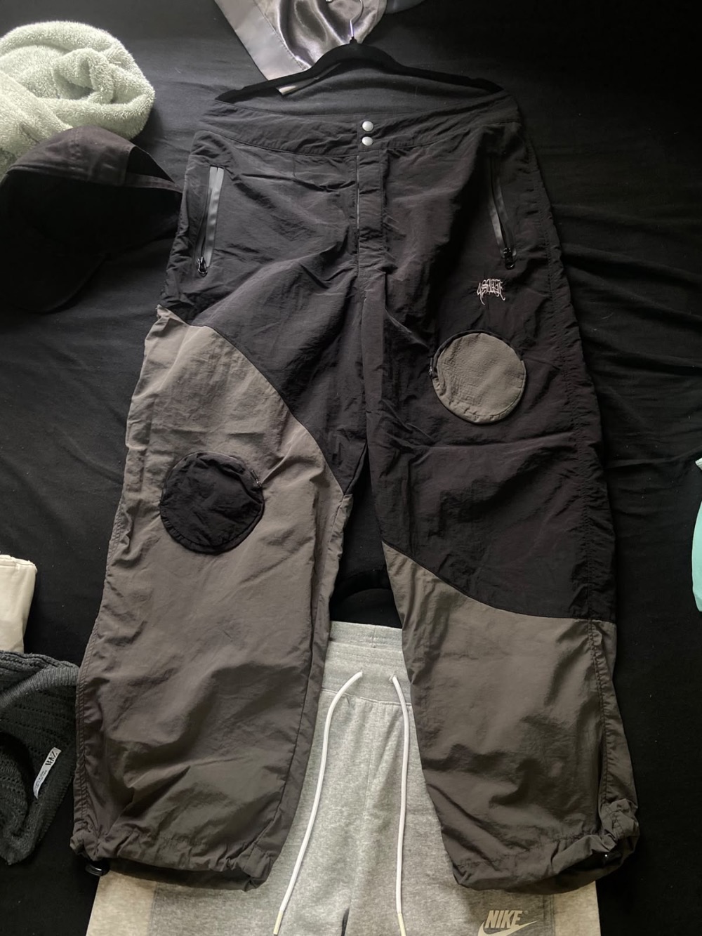 Calça Sufgang Track Sufyang Black — G / 40 / 42 / 44, Usado
