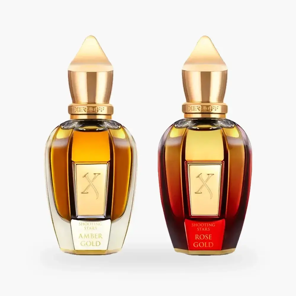 Amber & Rose (Mixing Experience) — 50 ML x 50 ML