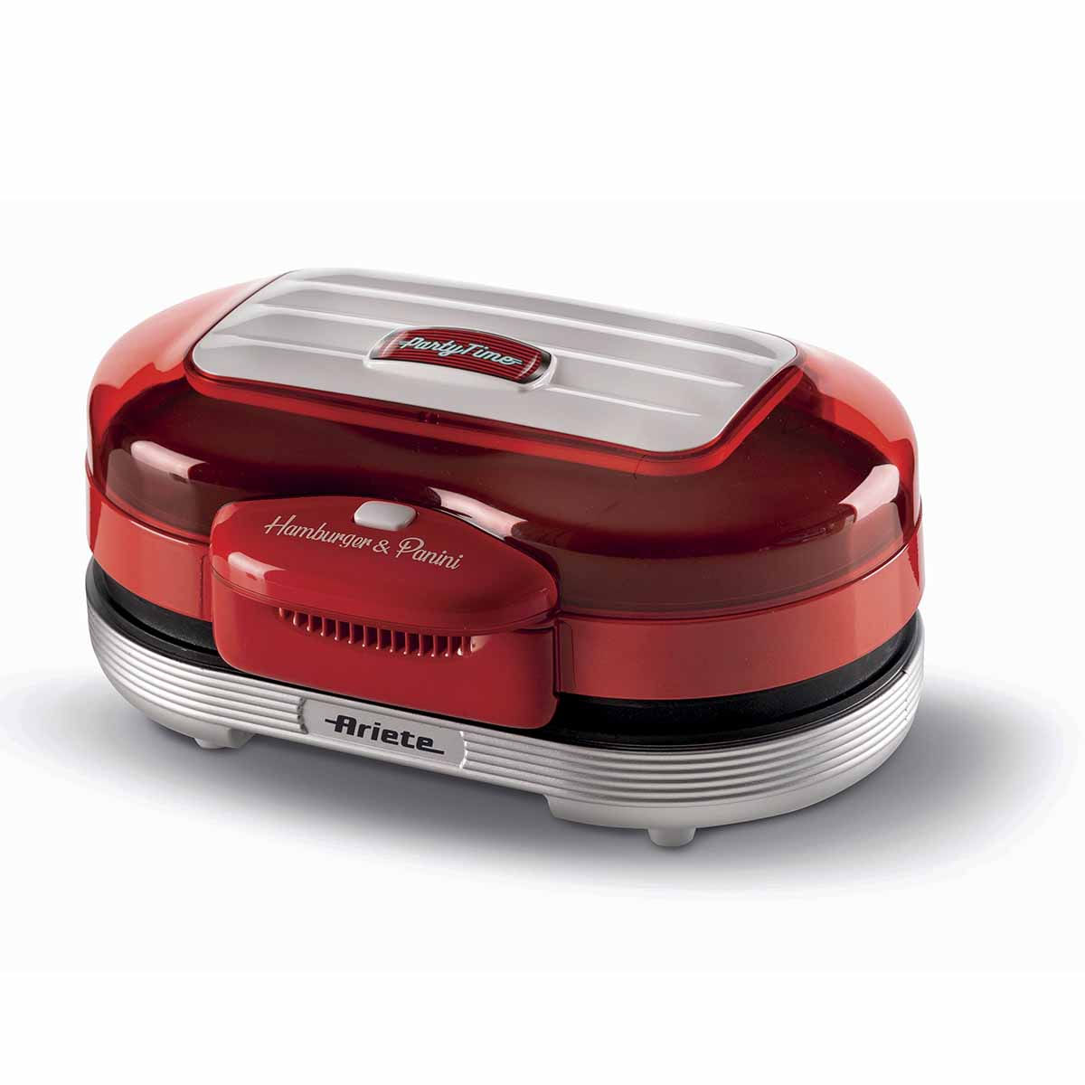 Grill Retrô Ariete Vermelho 110
