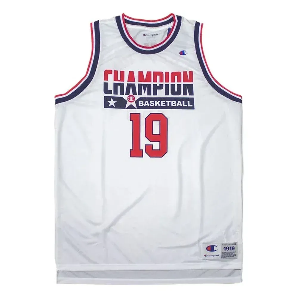 Regata Champion Basket 19Star White — P, Novo