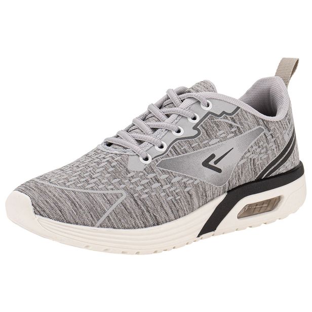 Tênis Masculino Box 200 BX2442 CINZA 39