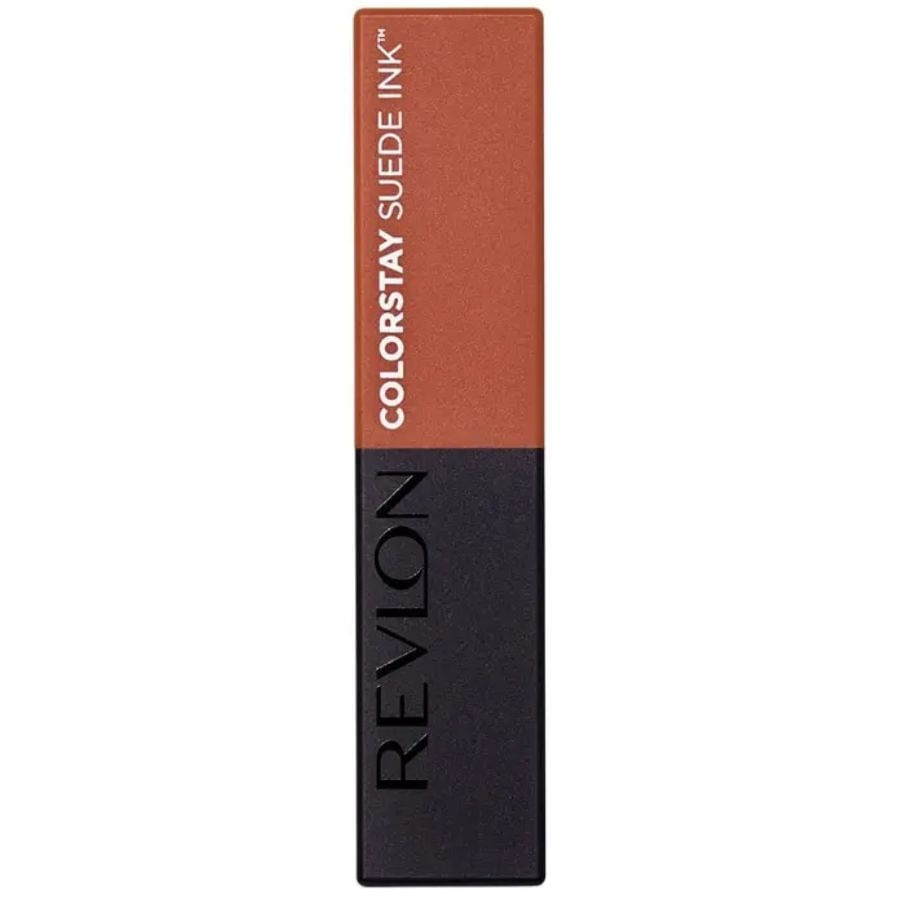 Batom Colorstay Suede Ink Lipstick Pure Talent nº 004 2,55g - Revlon