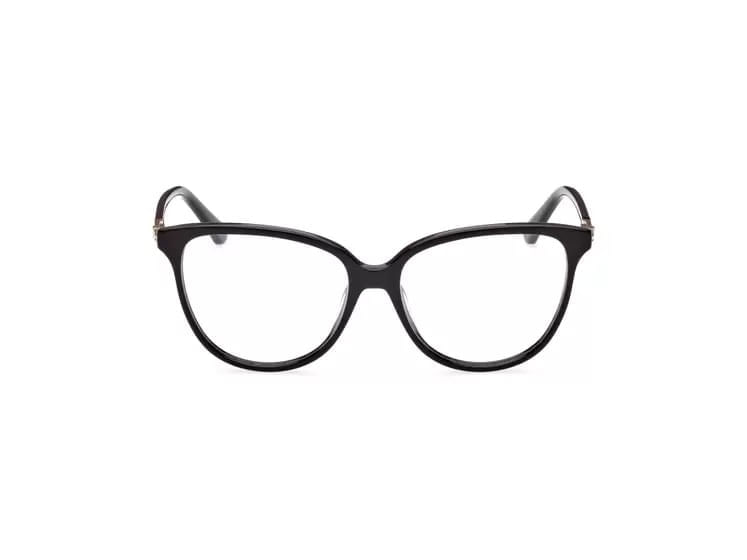 Armação de Óculos de Grau Guess, modelo GU2905, cor 001, tamanho 55