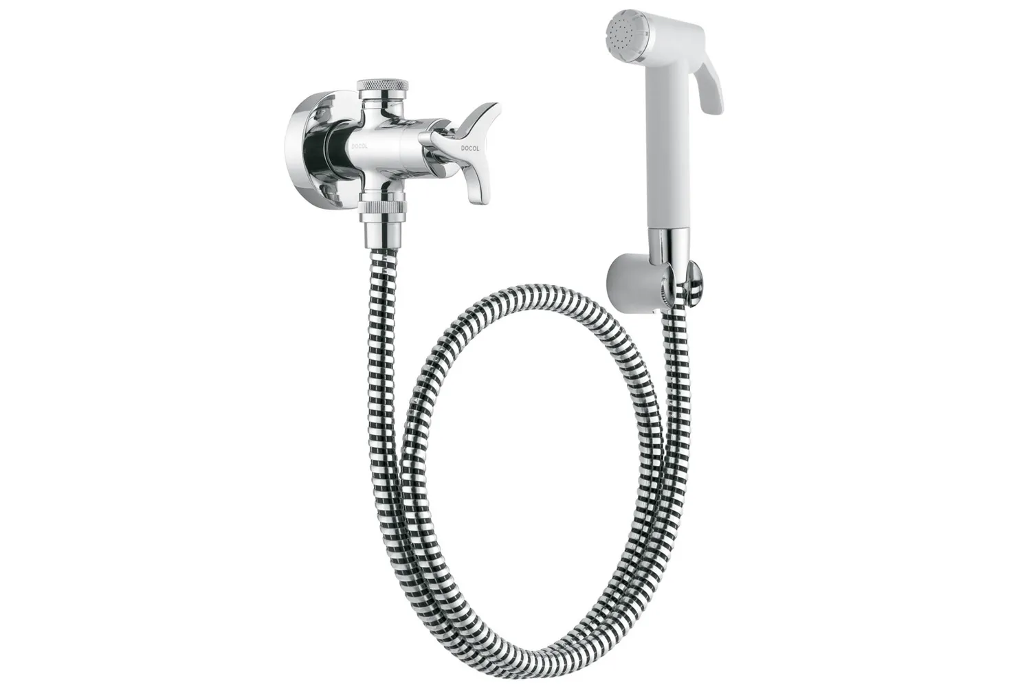 DUCHA HIG REGISTRODER C/ GATIL. TRIO CR DOCOL