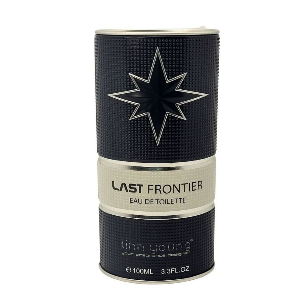 Linn Young Last Frontier Eau De Toilette 100ml