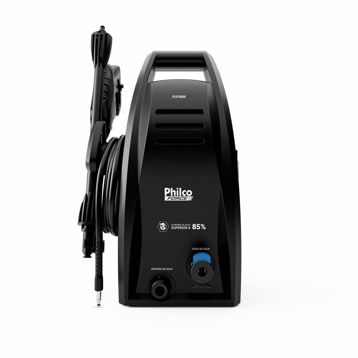 Lavadora de Alta Pressão 1800psi Philco Force 1600W PLP2800 220