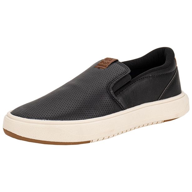 Tênis Masculino Italy 2 Ollie 400 PRETO 37