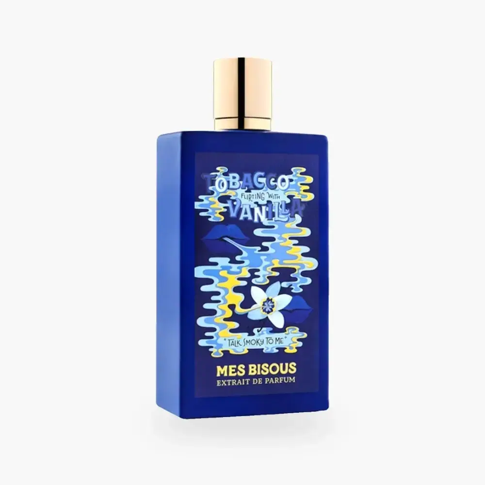 Tobacco Flirting With Vanilla — 100 ML