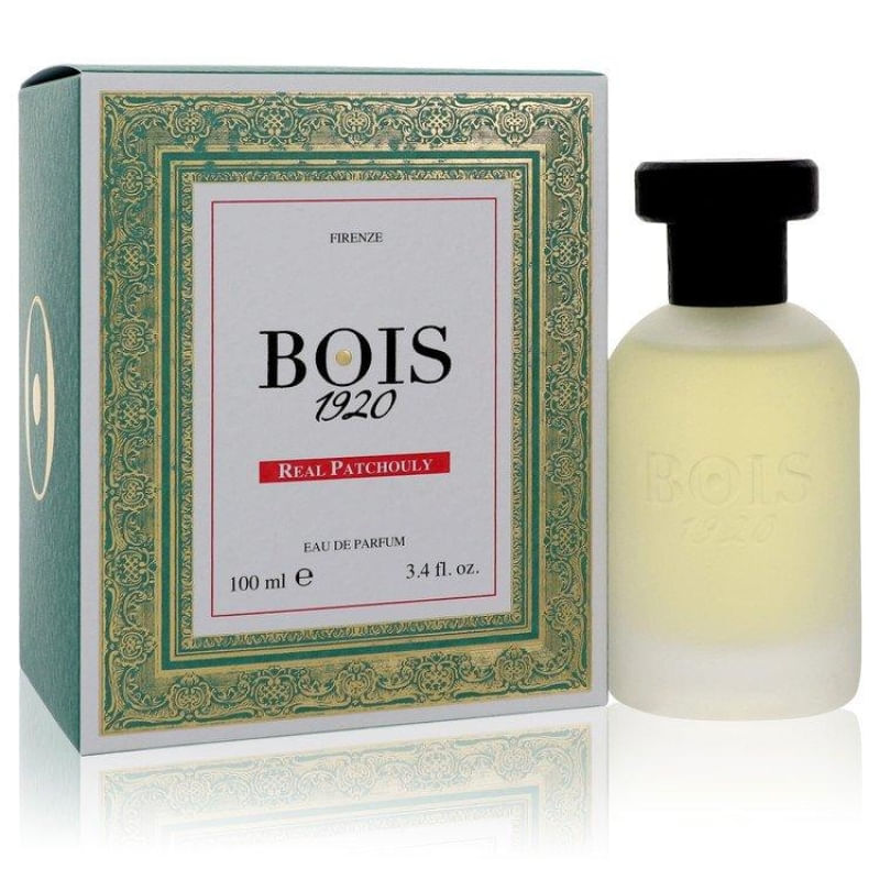 Perfume Feminino Bois 1920 Real Patchouly 100 Ml Eau De Parfum