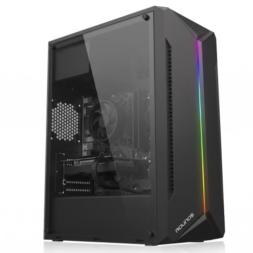Computador T-Home Start Intel Core i7 / NVIDIA GeForce GTX 730 4GB / 8GB DDR3 / SSD 120GB