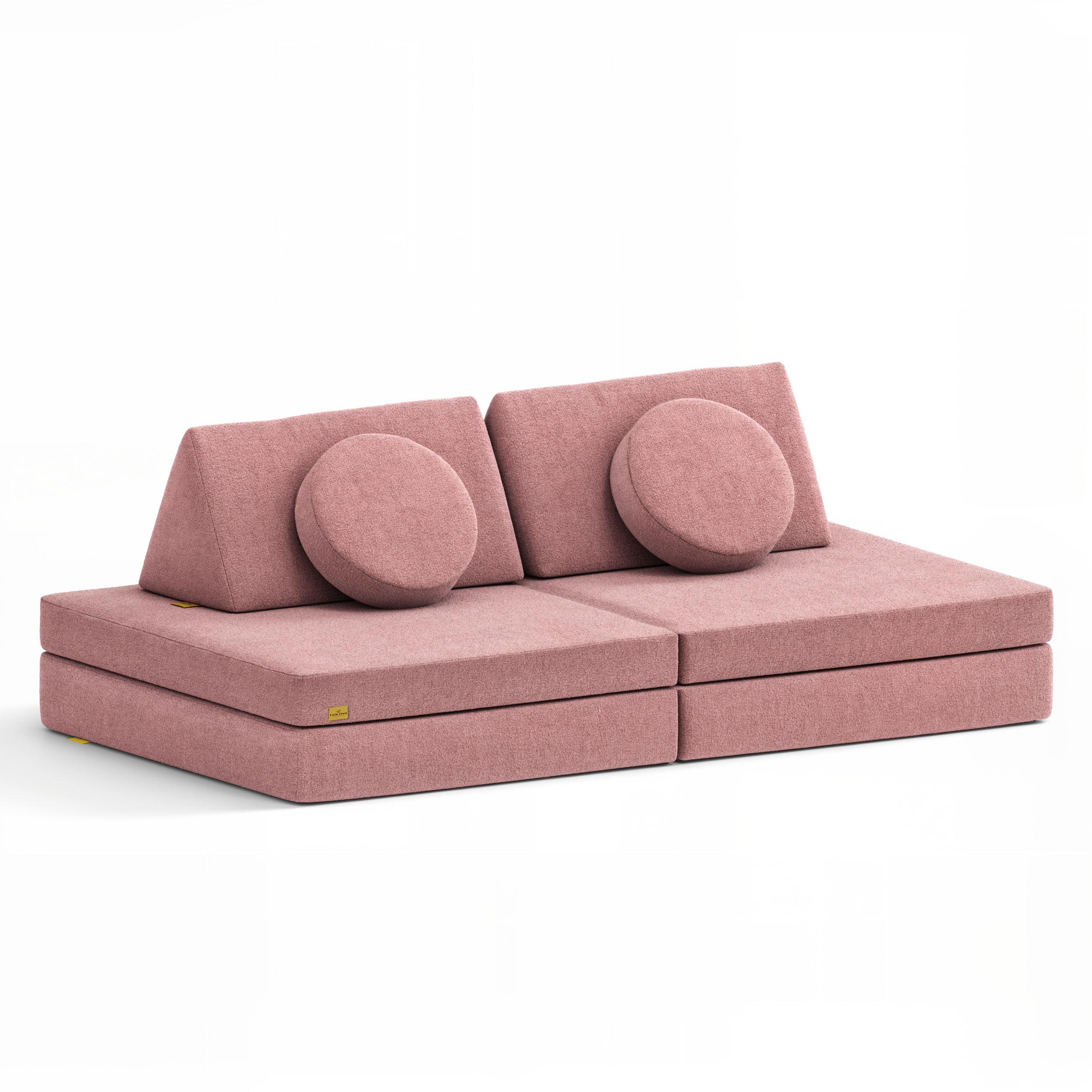 Sofá de Brincar - Rosa | Little Duck