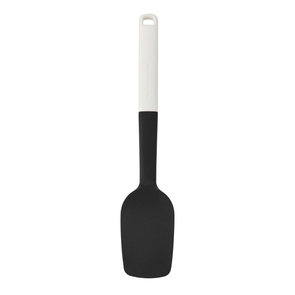 Espátula Clássica em Silicone Confeitaria Branca KitchenAid