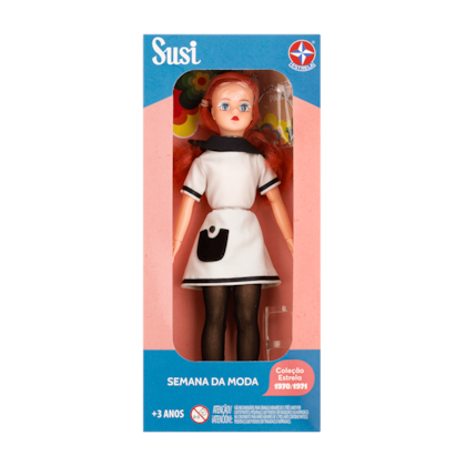 Foto 5 de Susi Clássica - Semana Da Moda