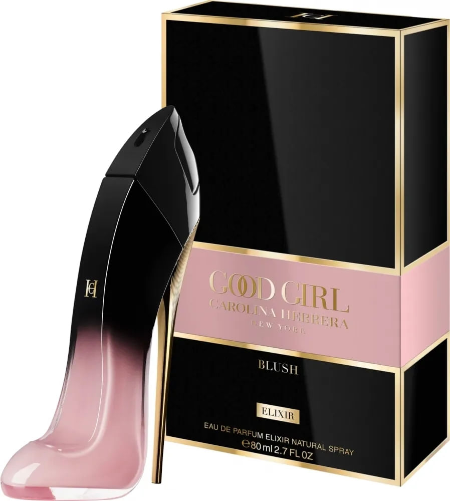 CAROLINA HERRERA GOOD GIRL BLUSH ELIXIR EAU DE PARFUM 50ML