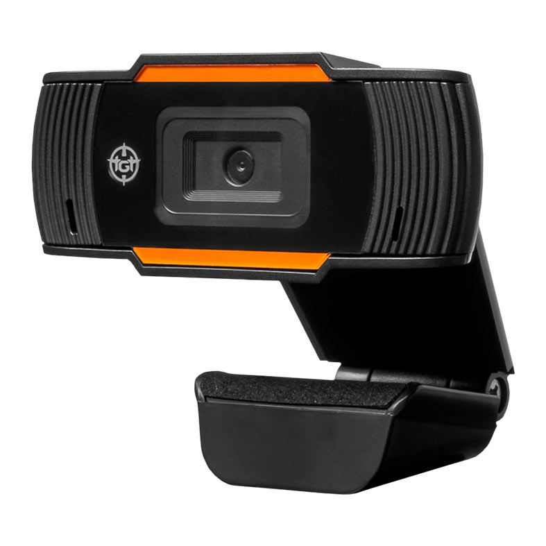 Foto 3 de Webcam TGT HMS720, 720p, USB, Preto, TGT-HMS72-BL01