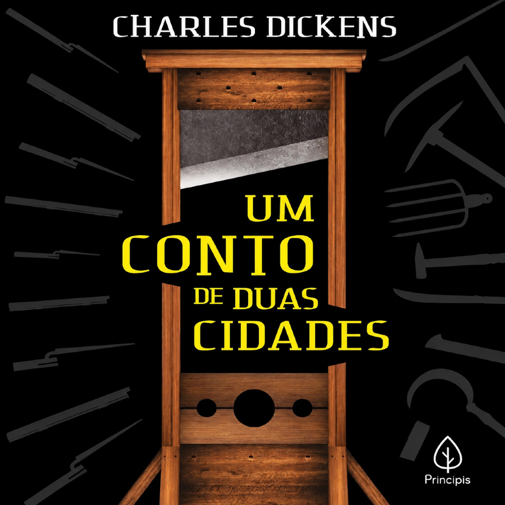 Um Conto de Duas Cidades | Charles Dickens