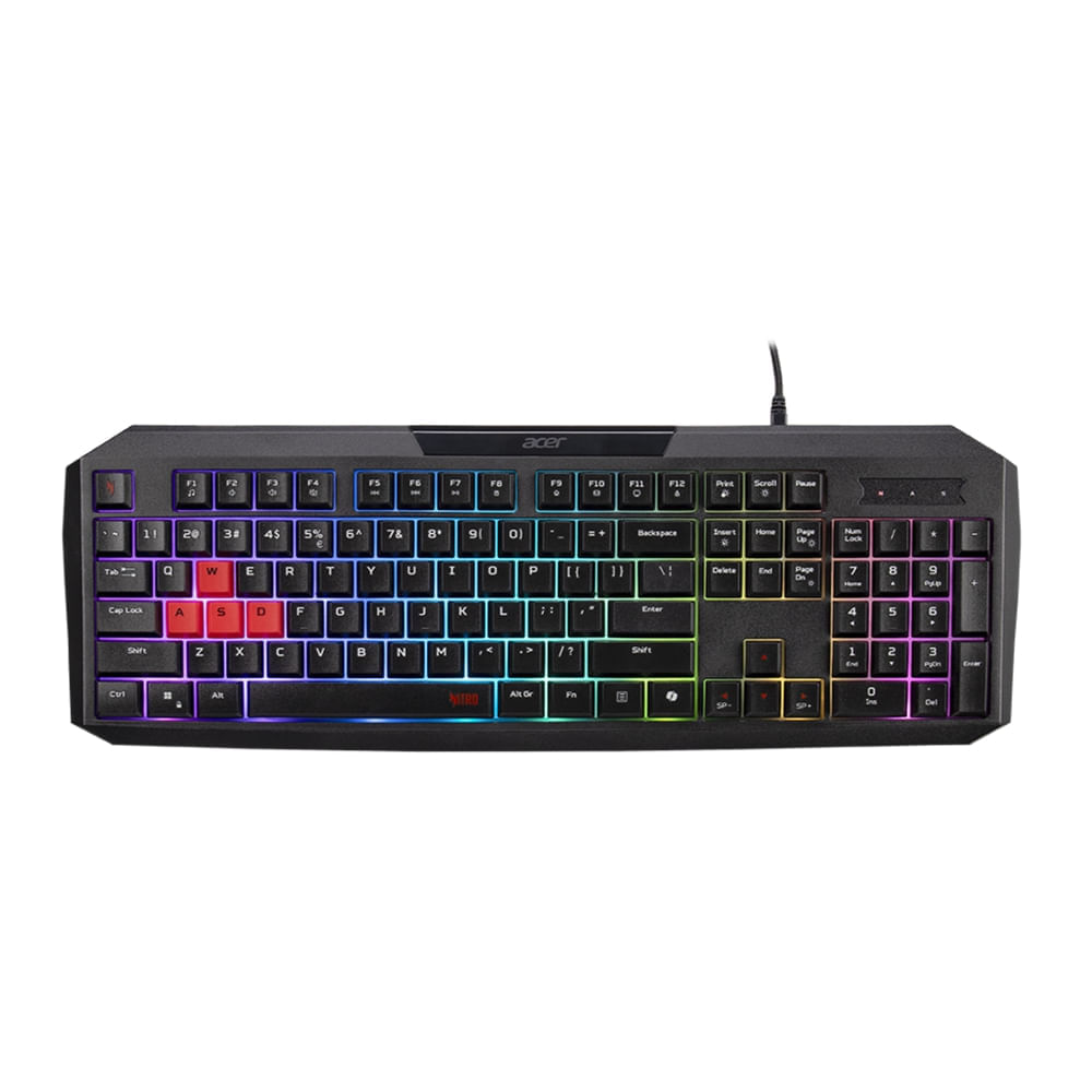Teclado Gamer Acer Nitro (Gen 2) NKW100