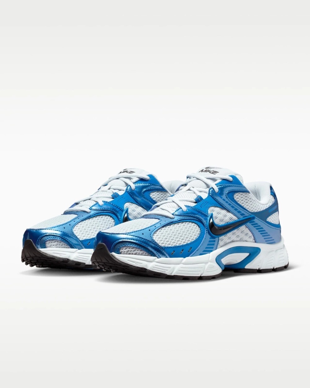 Nike V5 RNR Pure Platinum Brilliant Blue — 39, Novo