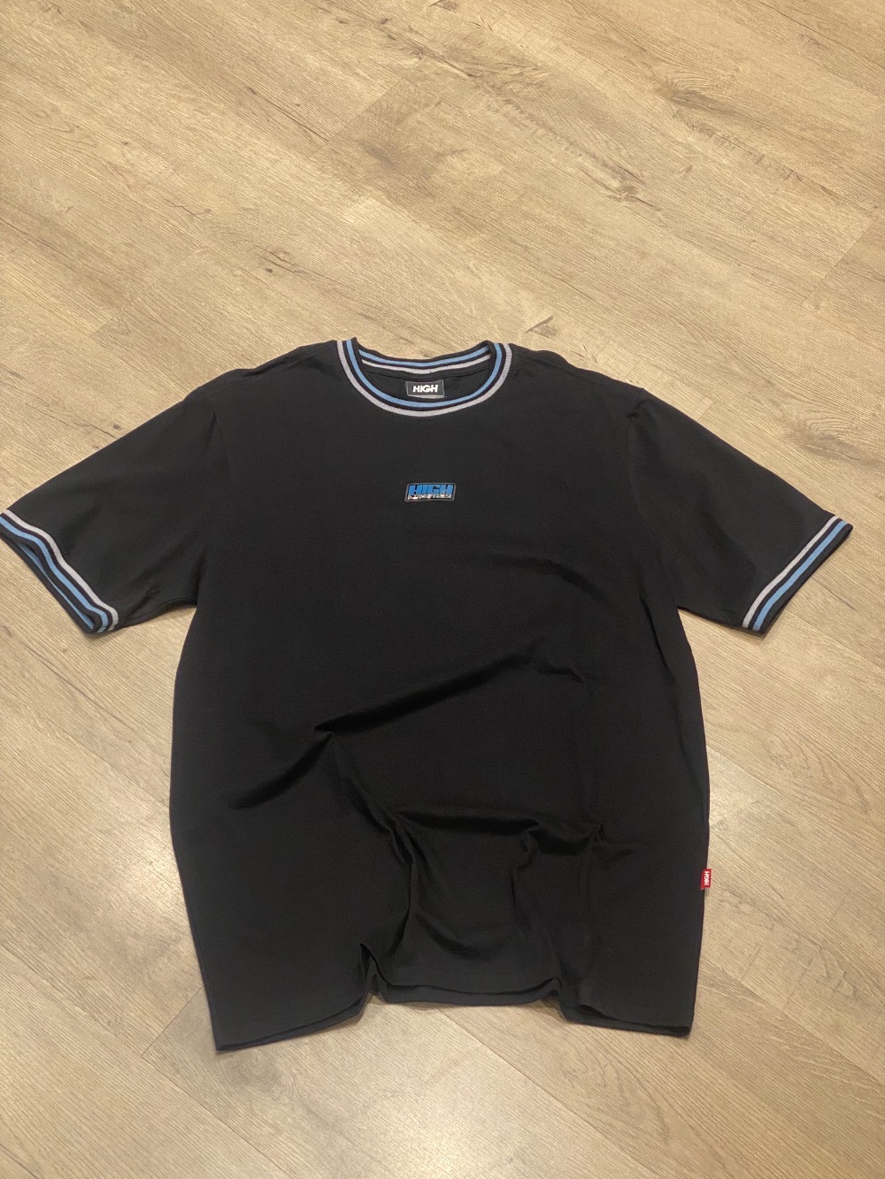Camiseta High Company Classy Black — P / G / XG, Novo