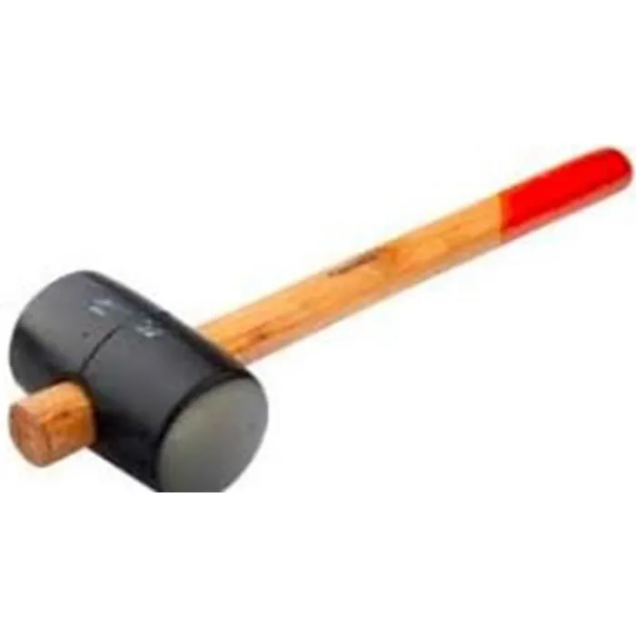 MARTELO BORRACHA PR 450 G MAIRA-SPARTA