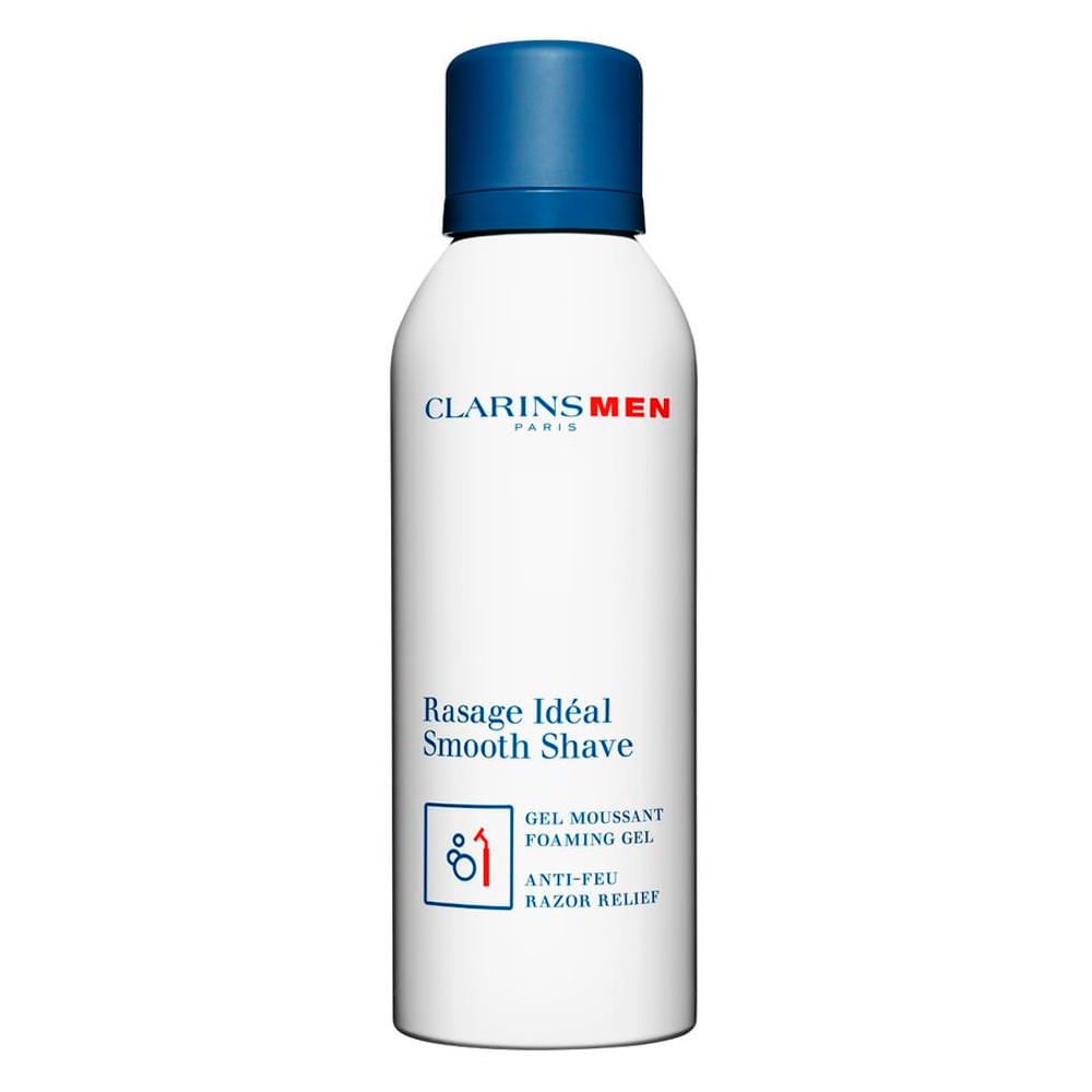 Clarins Men Rasage Idéal Clarins - Espuma para Barbear — 150g